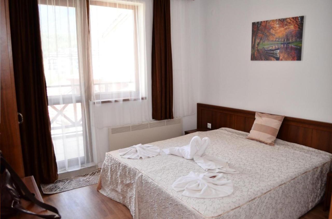 Двустаен Апартамент Горски Кът Банско Apartman Kültér fotó