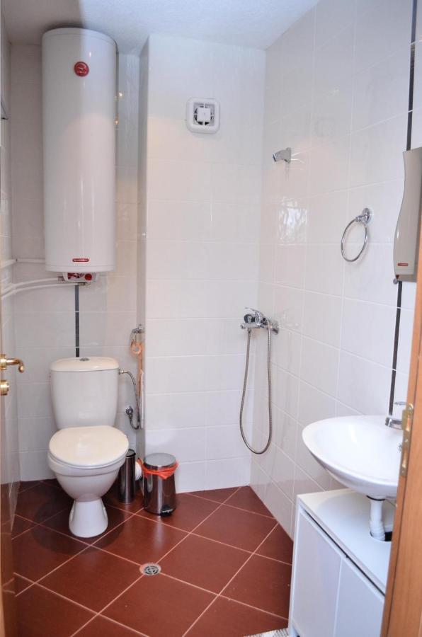 Двустаен Апартамент Горски Кът Банско Apartman Kültér fotó