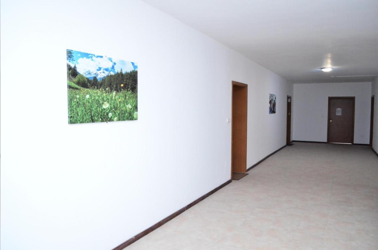 Двустаен Апартамент Горски Кът Банско Apartman Kültér fotó